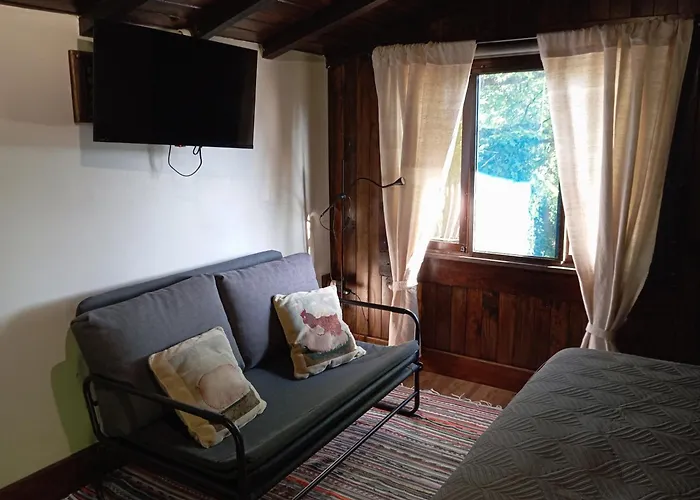 O Cantinho De Coura - A Cabana