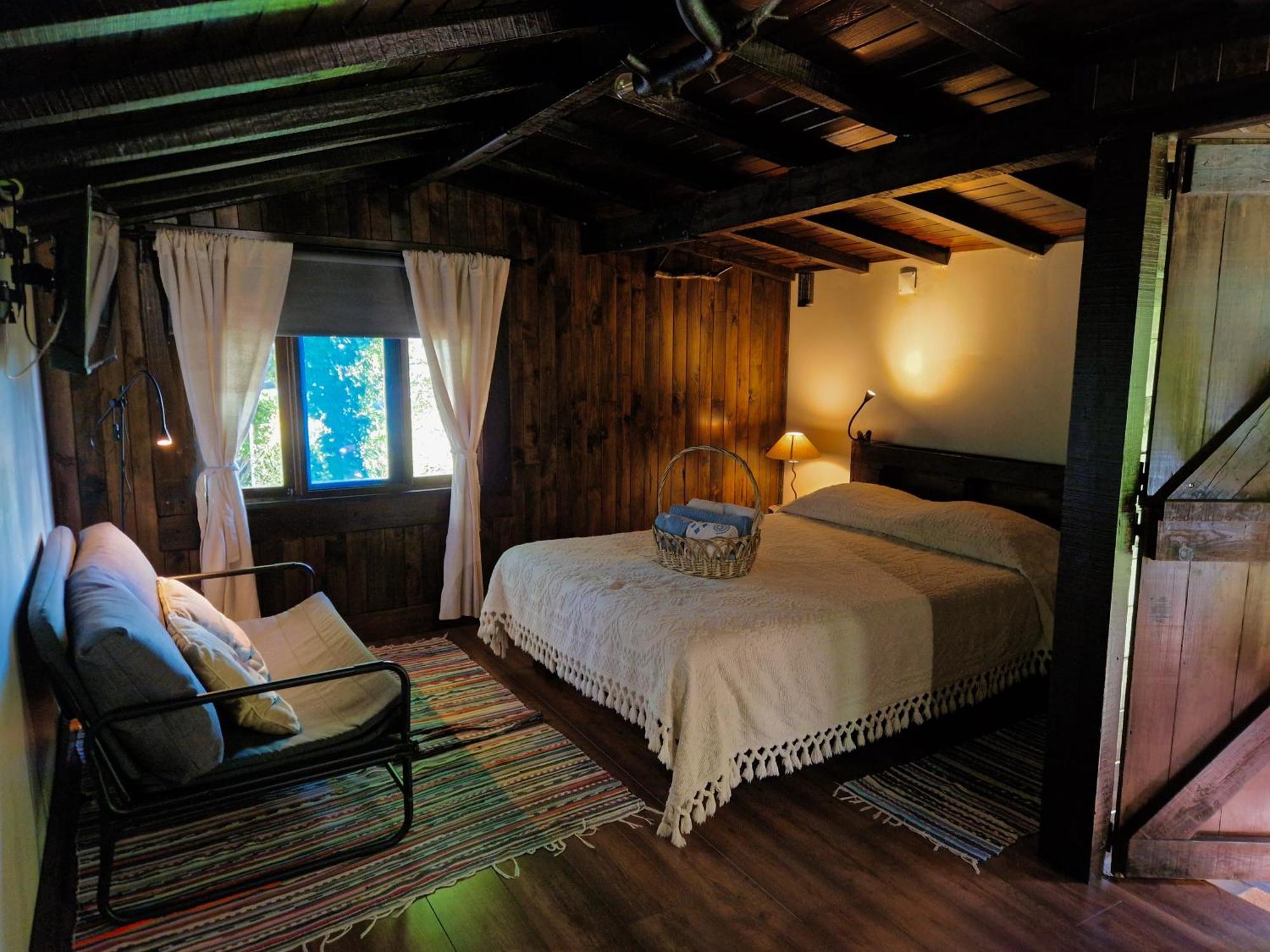 Chalet O Cantinho De Coura - A