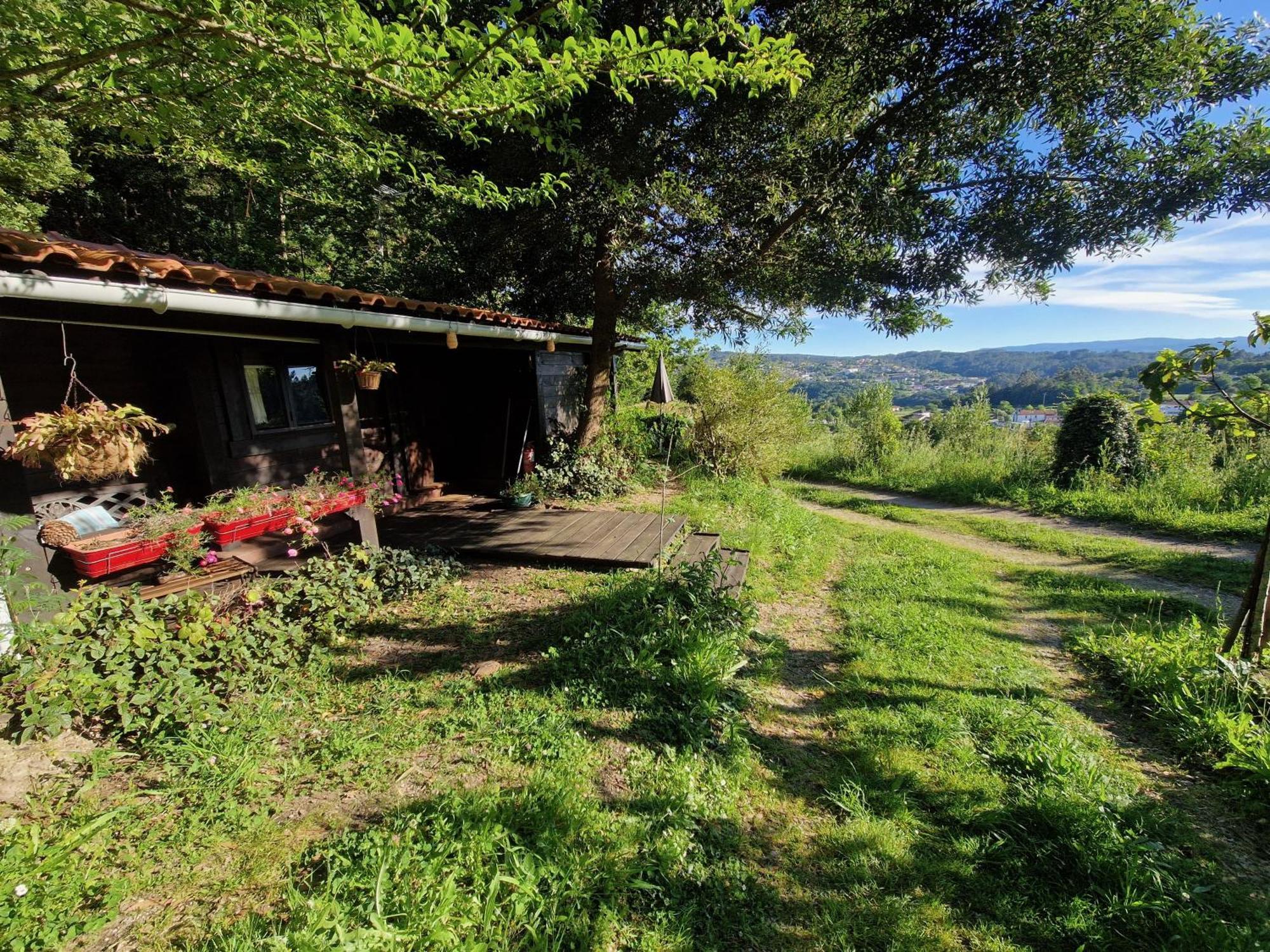 O Cantinho De Coura - A Chalet